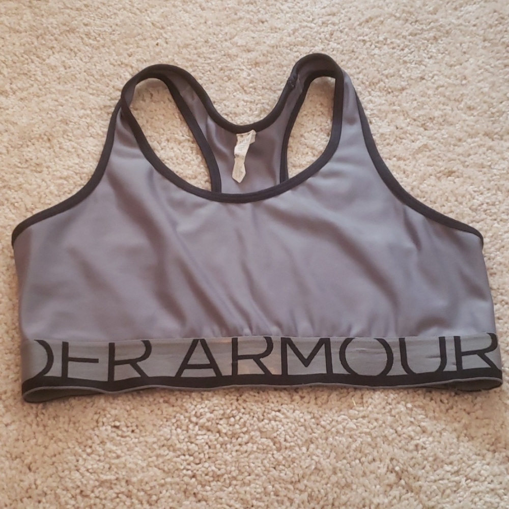Under armour sports bra